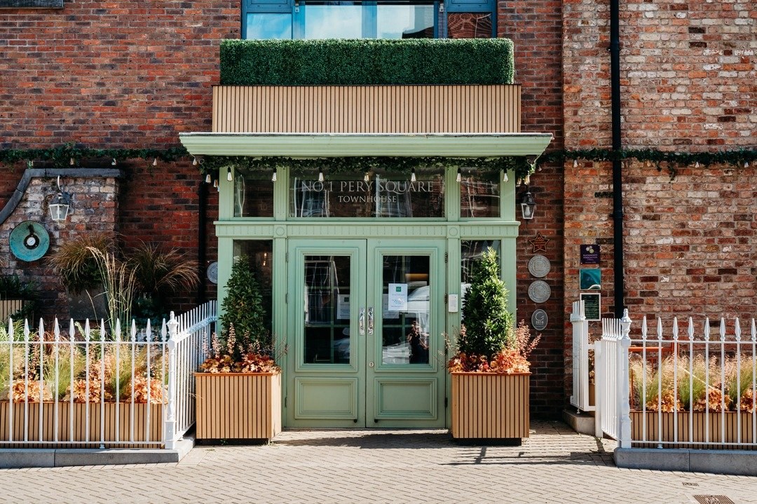 No. 1 Pery Square