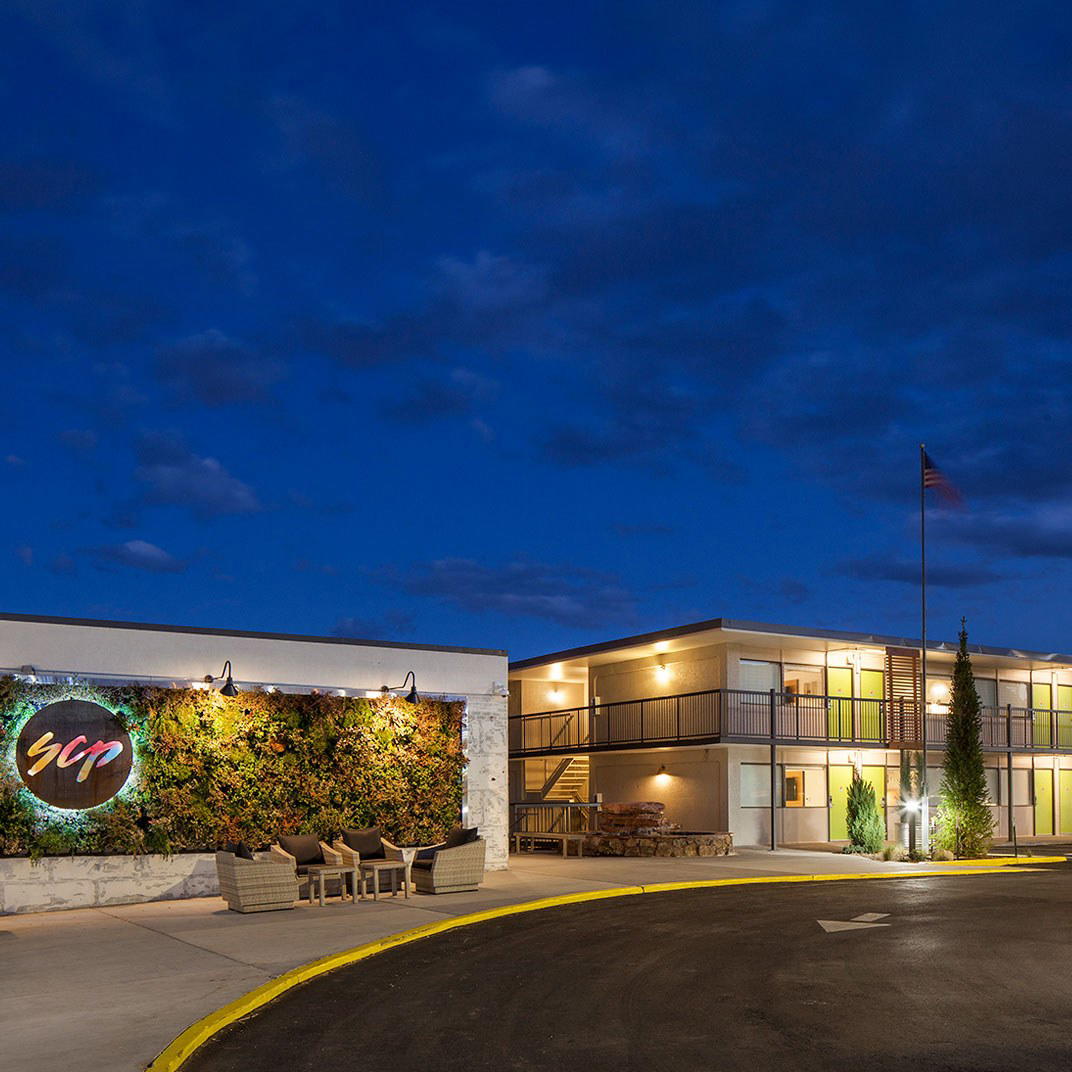 SCP Hotel Colorado Springs, Colorado Springs, United States