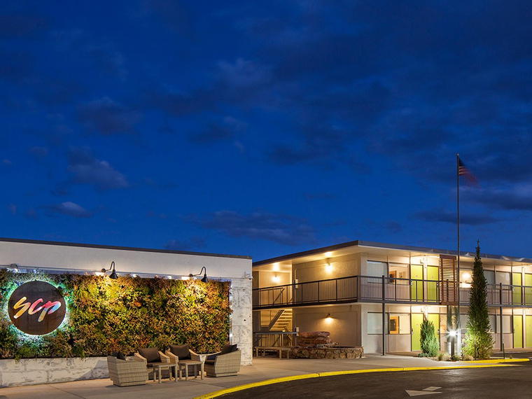 SCP Hotel Colorado Springs, Colorado Springs, United States