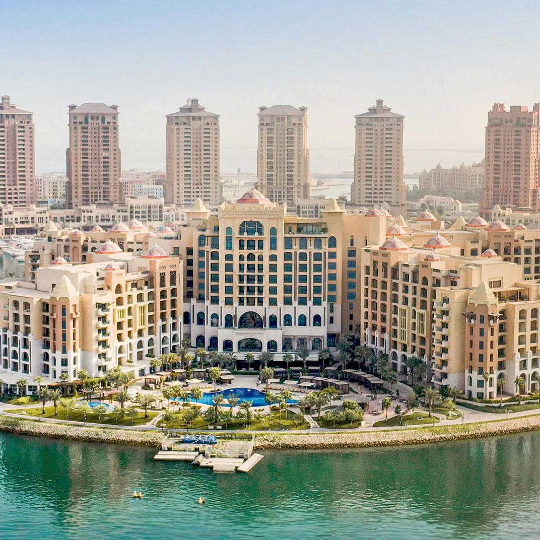 The St. Regis Marsa Arabia Island, The Pearl Qatar, Doha, Qatar