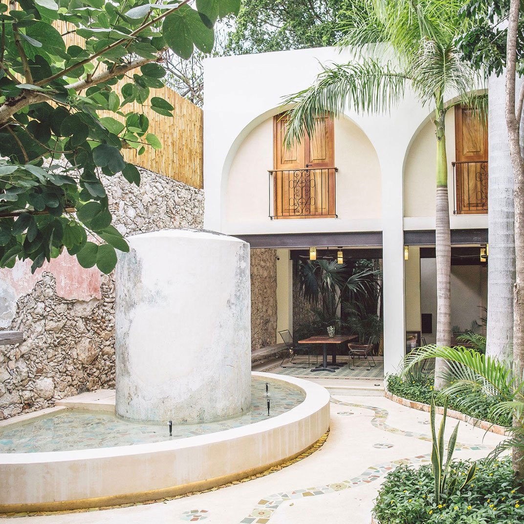 TreeHouse Boutique Hotel, Hotel in Mérida