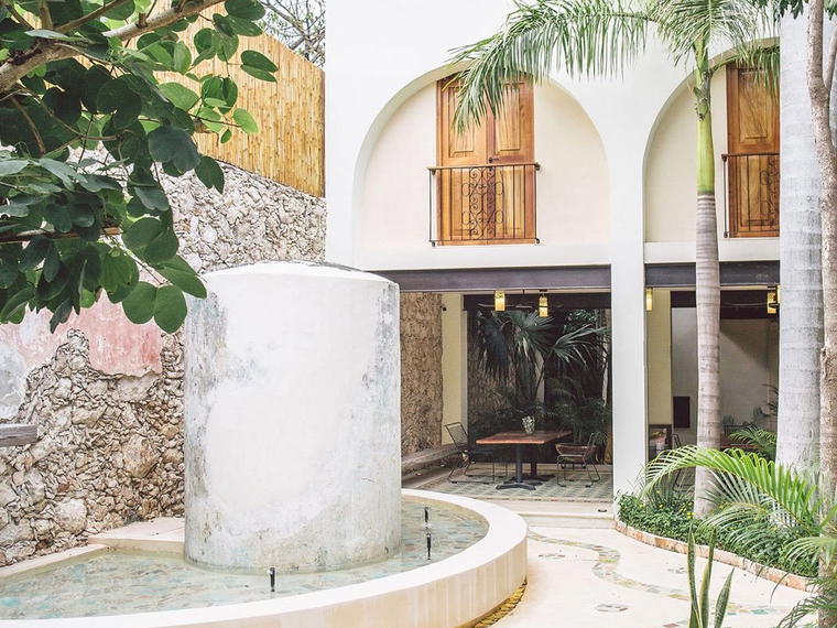 TreeHouse Boutique Hotel, Mérida, Mexico