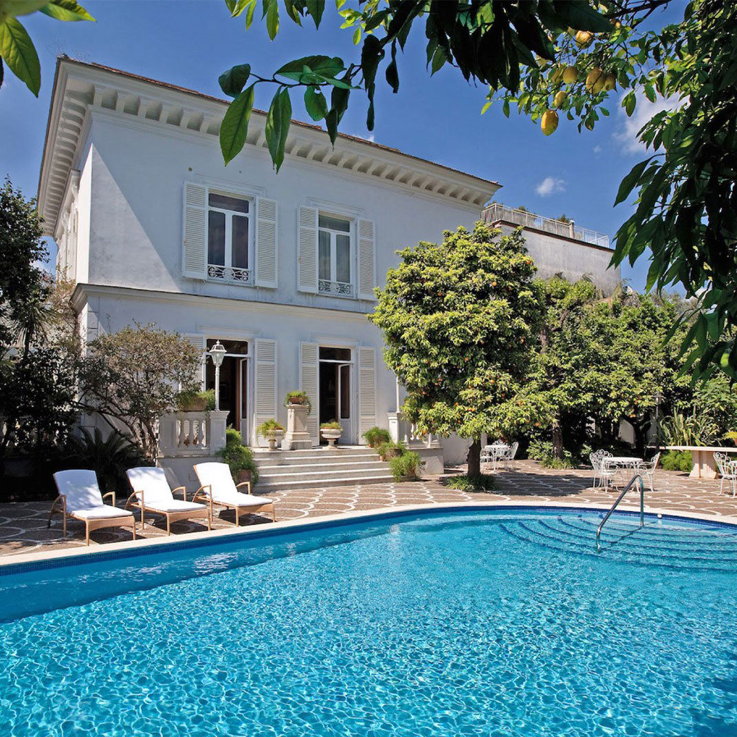 Relais Villa Savarese, Hotel in Sant U0027agnello