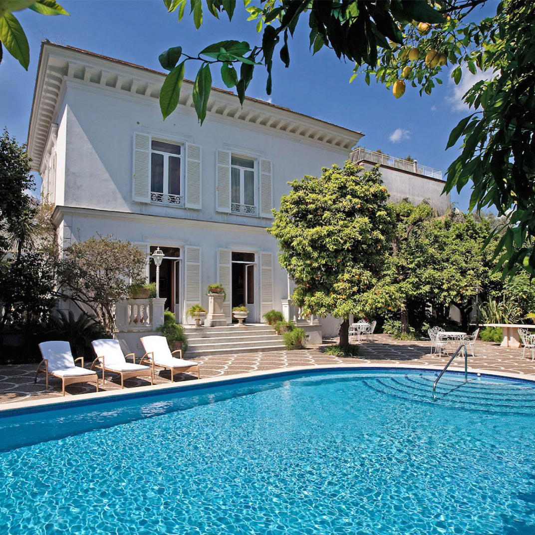 Relais Villa Savarese, Sant'Agnello, Italy