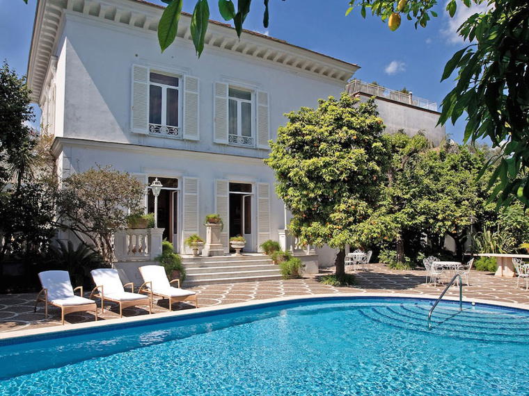 Relais Villa Savarese, Sant'Agnello, Italy