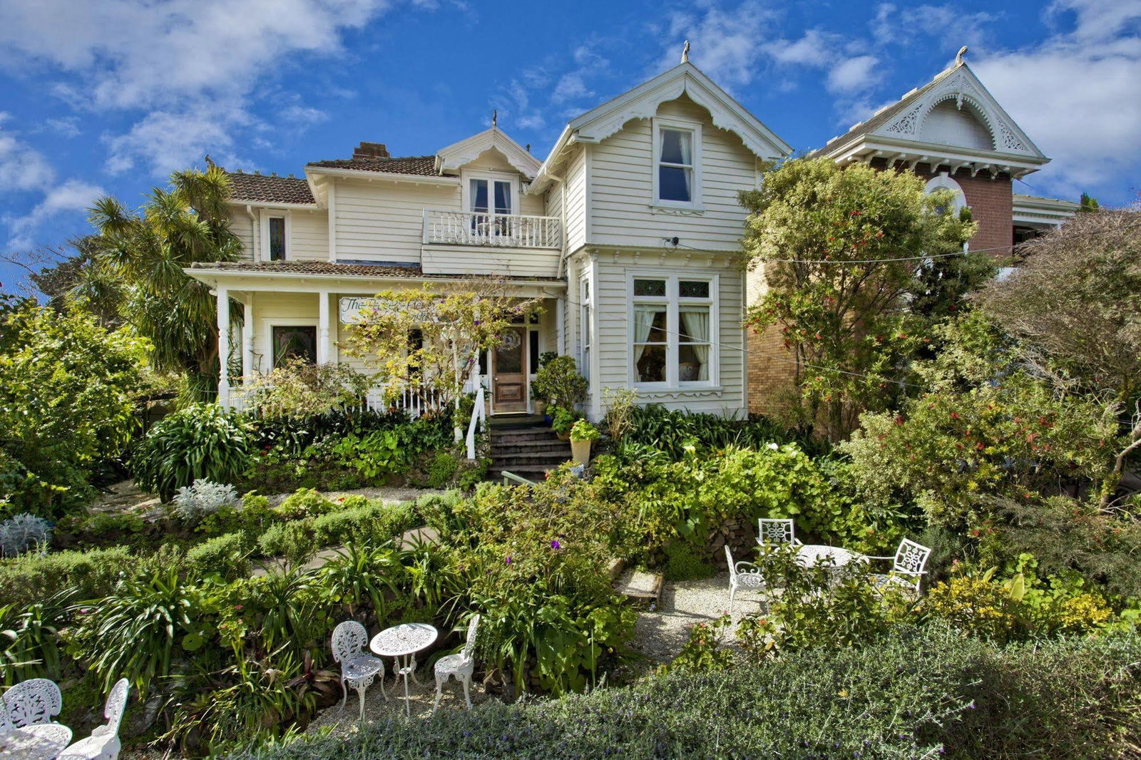 Peace and Plenty Inn, Blenheim, New Zealand