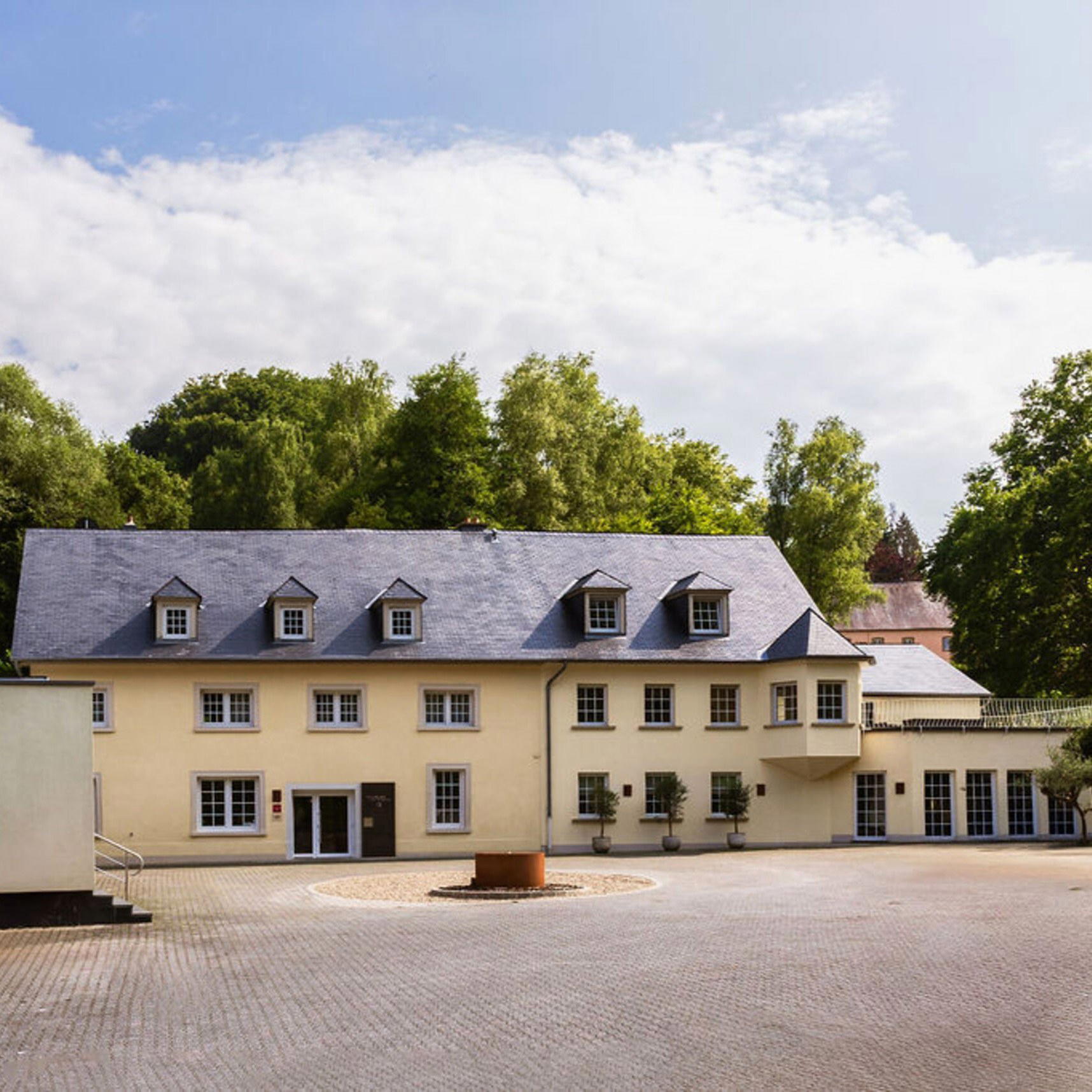 Archibald De Prince hotel in Echternach