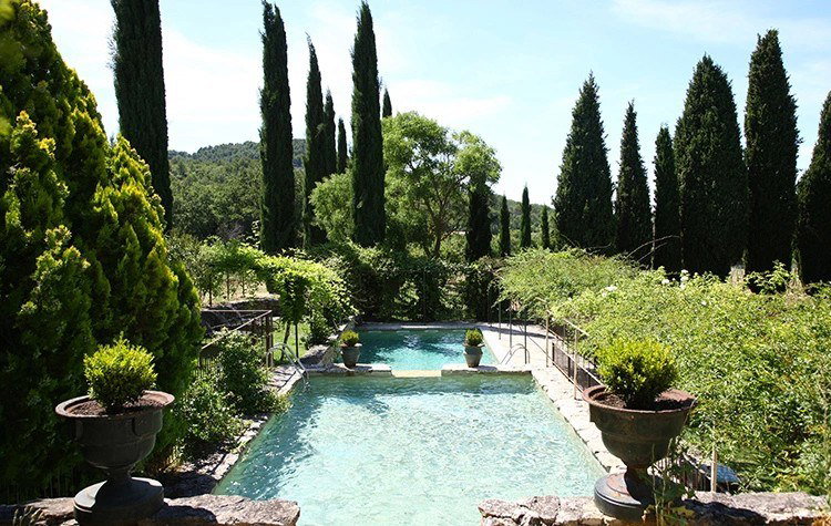 La Bastide de Marie, Ménerbes, France