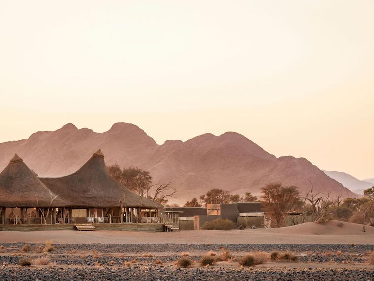 Wilderness Little Kulala, Sesriem, Namibia