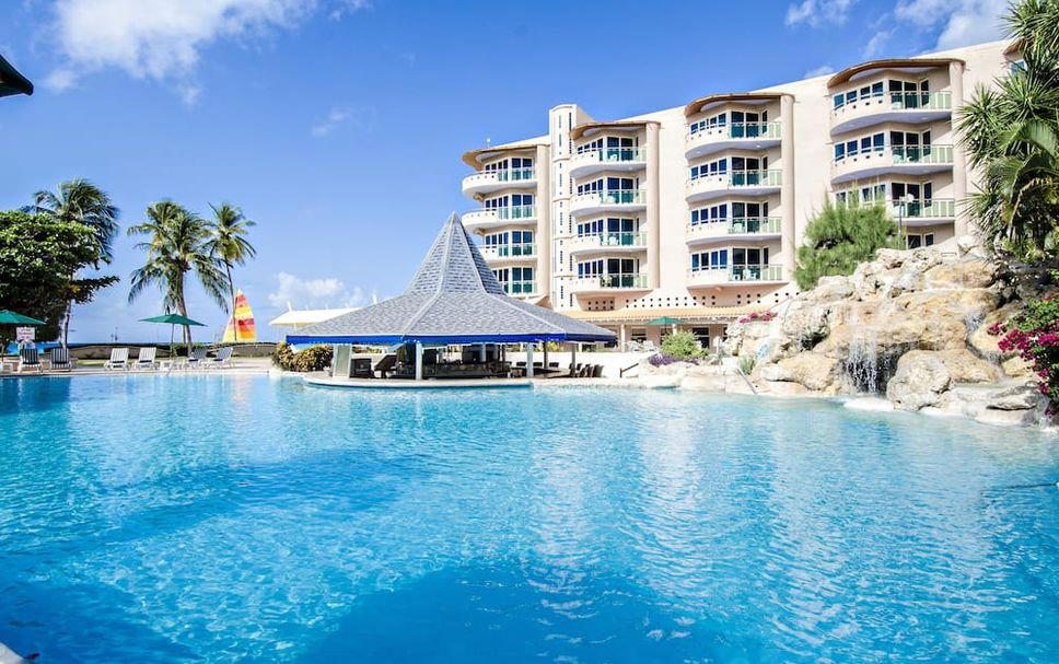 Accra Beach Hotel & Spa, Bridgetown, Barbados