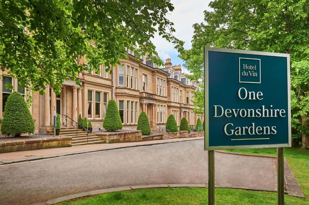 One Devonshire Gardens by Hotel du Vin, Glasgow, United Kingdom