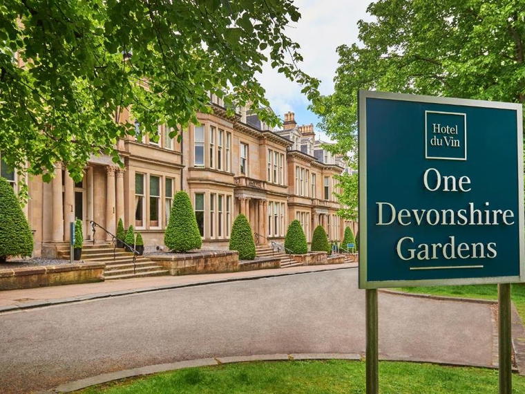 One Devonshire Gardens by Hotel du Vin, Glasgow, United Kingdom