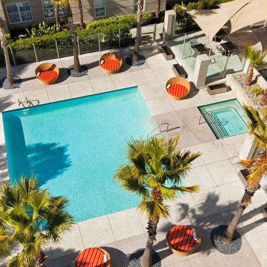 Aloft Silicon Valley, Hotel in Silicon Valley