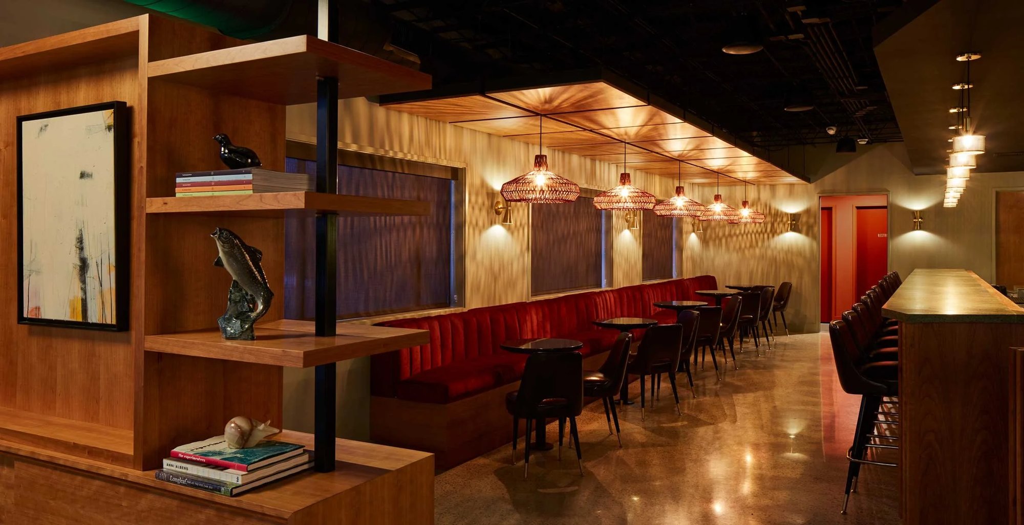 The Longleaf Hotel and Lounge