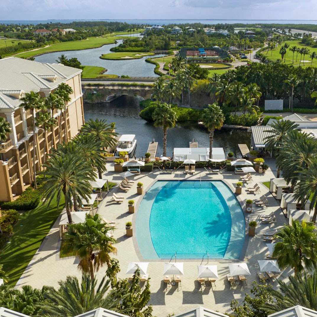 The Ritz-Carlton, Grand Cayman
