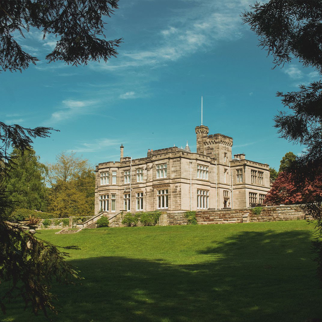 Hampton Manor hotel in Hampton in Arden