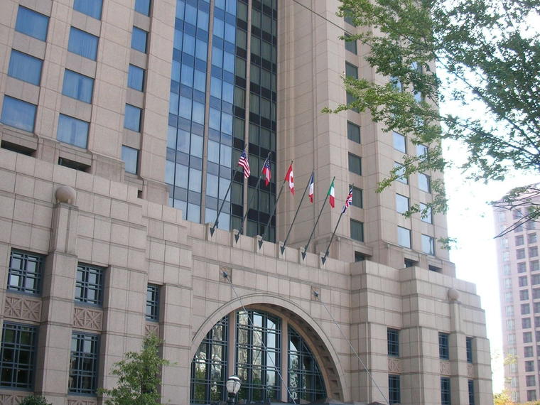 Four Seasons Hotel Atlanta, Atlanta, United States
