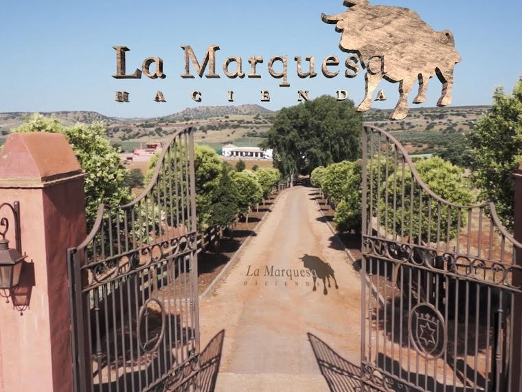 Hacienda La Marquesa, Vilches, Spain