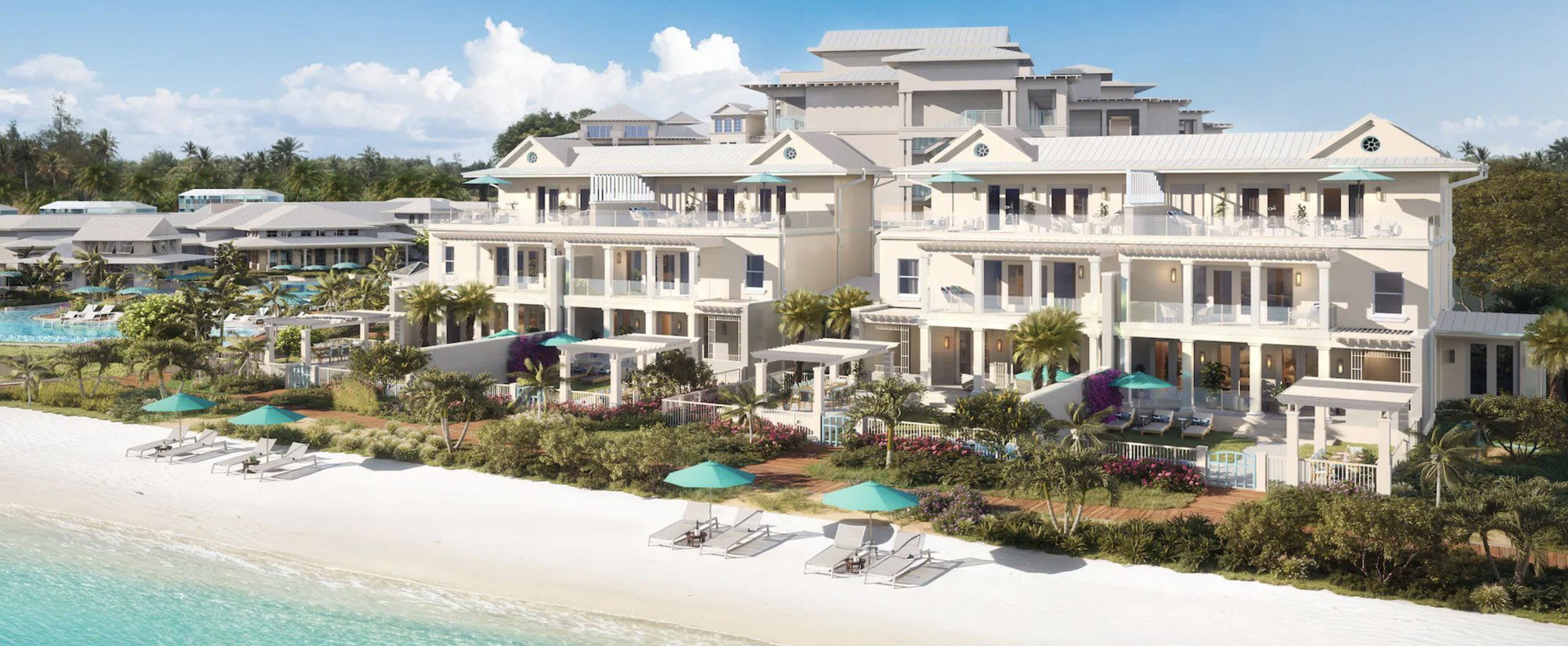 Treasure Beach Village, Hotel in Providenciales