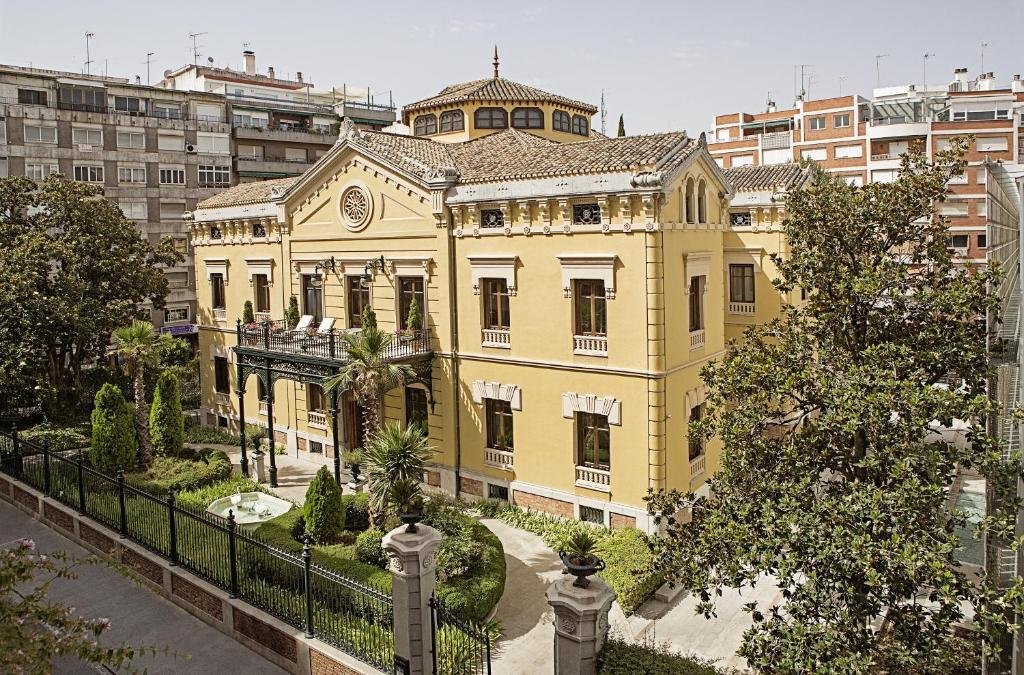 Hospes Palacio de los Patos hotel in Granada, Spain