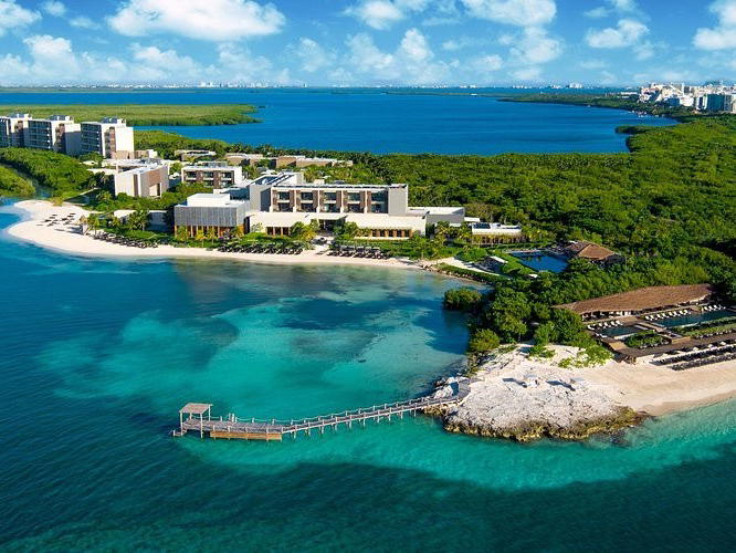 Nizuc Resort & Spa, Cancún, Mexico