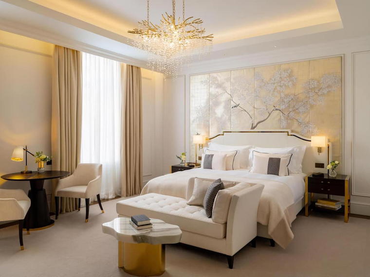 Corinthia Grand Hotel du Boulevard Bucharest, Bucharest, Romania