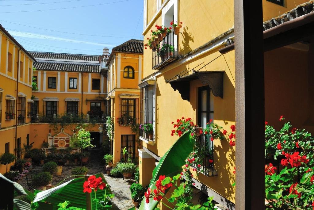 Hotel Las Casas de La Judería, Seville, Spain