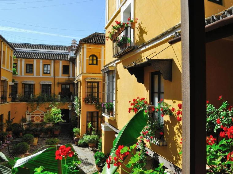 Hotel Las Casas de La Judería, Seville, Spain