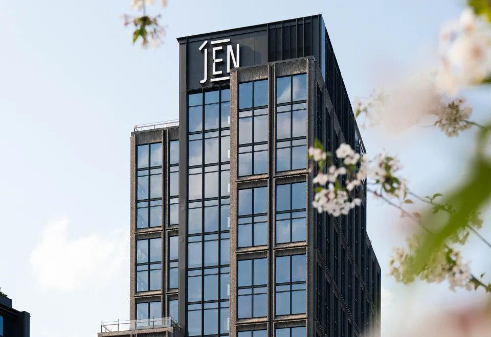 JEN Hangzhou hotel in Hangzhou