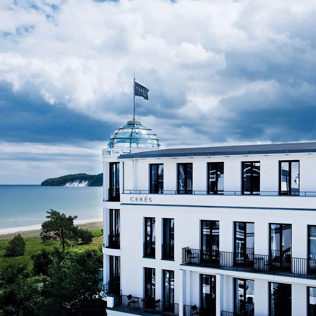 Ceres Am Meer, Hotel in Binz