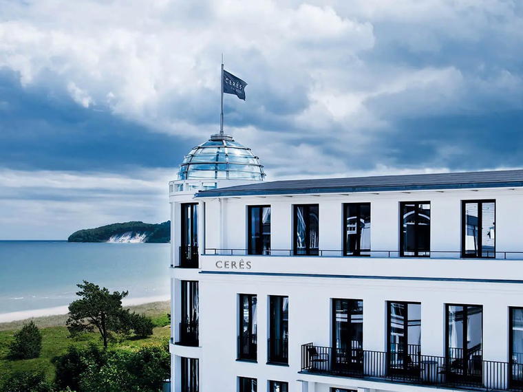 Ceres Am Meer, Binz, Germany
