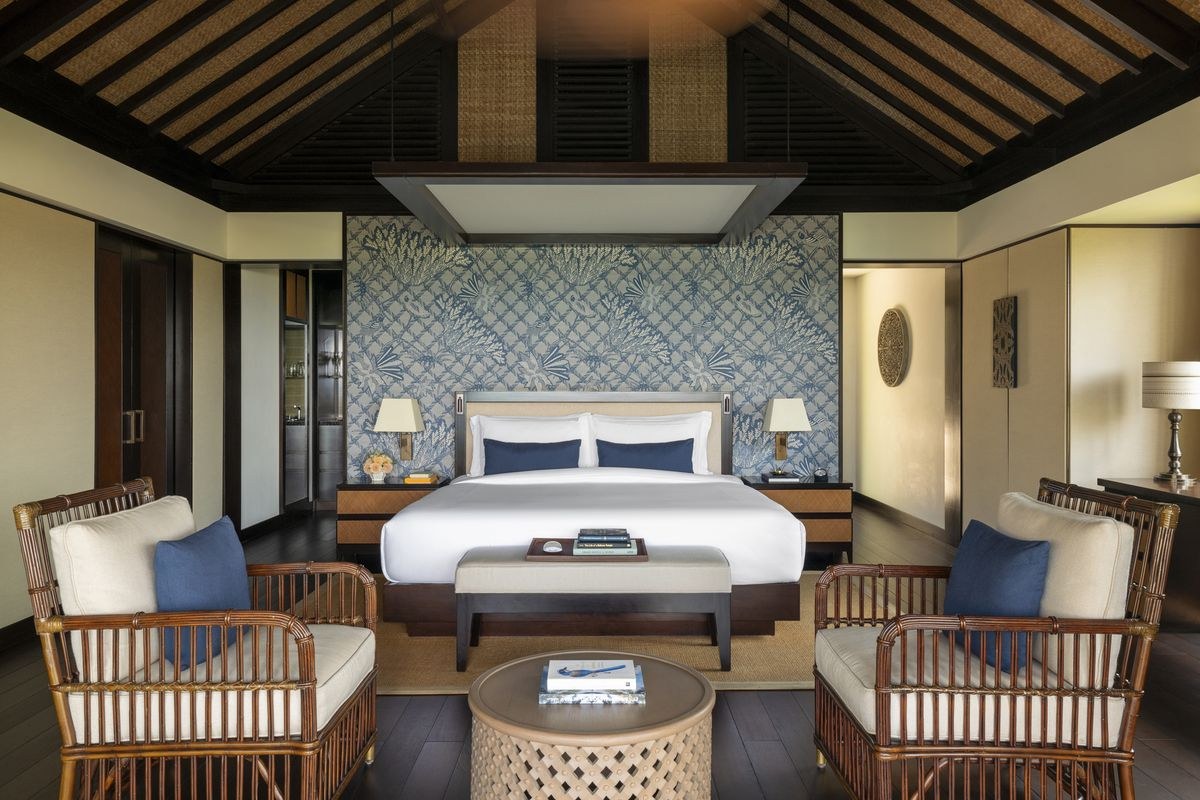 Raffles Bali, Jimbaran, Indonesia