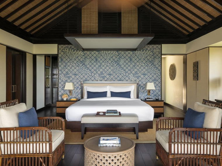 Raffles Bali, Jimbaran, Indonesia