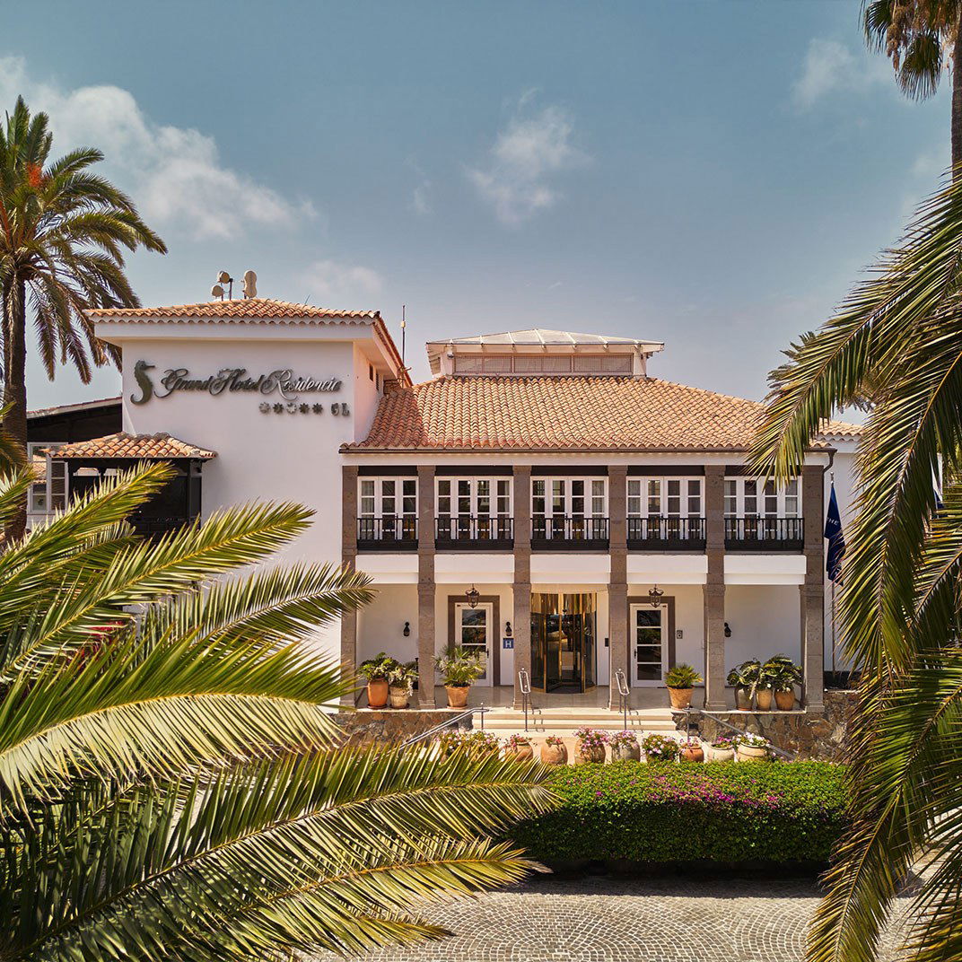 Seaside Grand Hotel Residencia, Hotel in Gran Canaria