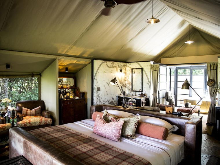 andBeyond Bateleur Camp, Maasai Mara National Reserve, Kenya