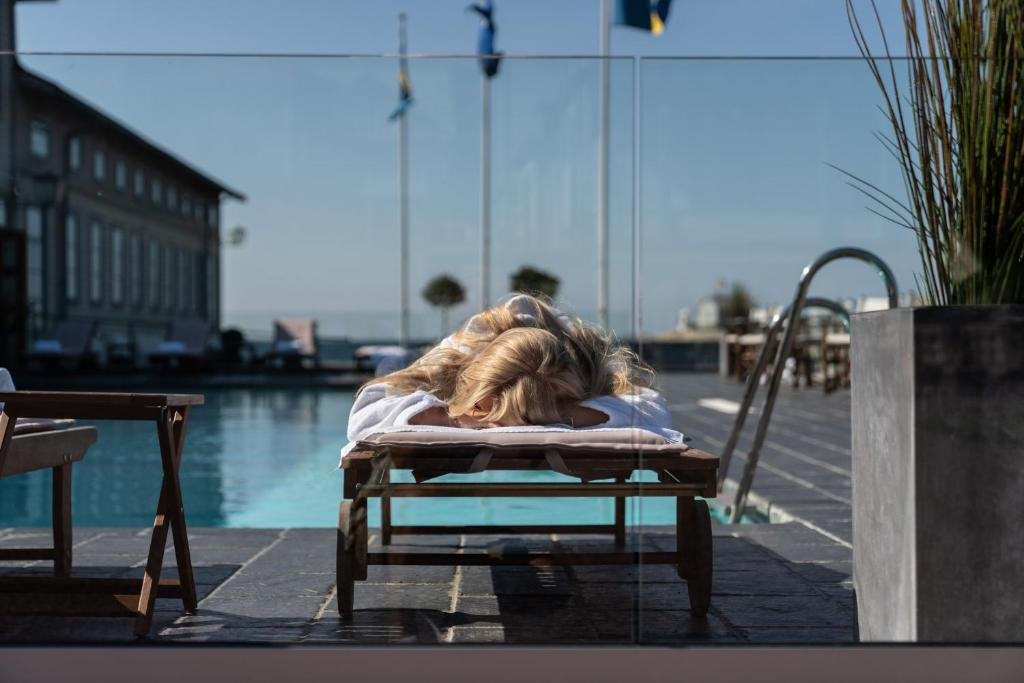 Marstrands Kurhotell hotel in Marstrand, Sweden