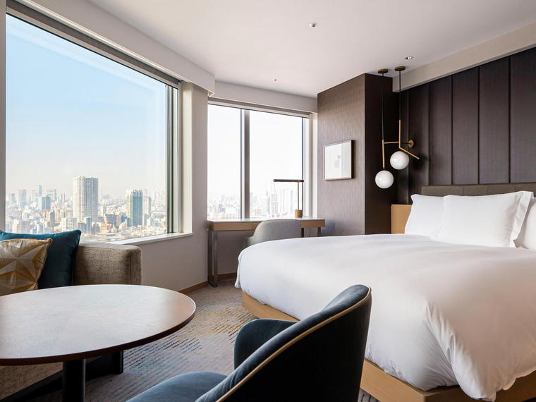 The Strings by InterContinental Tokyo, Tokyo, Japan