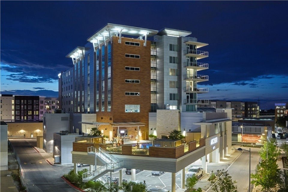 Archer Hotel Austin hotel in Austin, United States