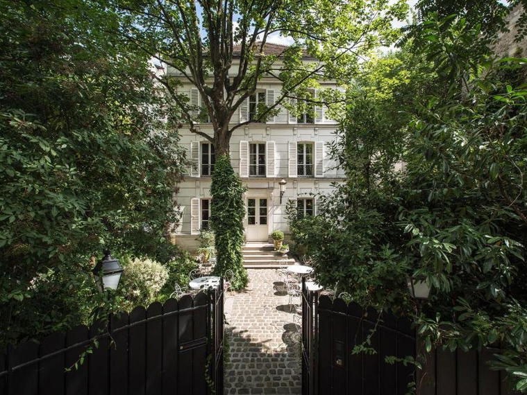 L'Hôtel Particulier, Paris, France