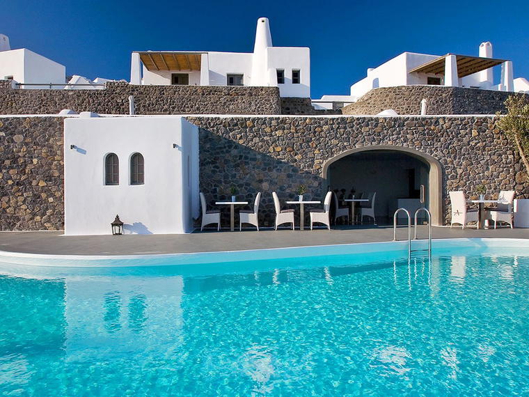 Carpe Diem Santorini, Santorini, Greece