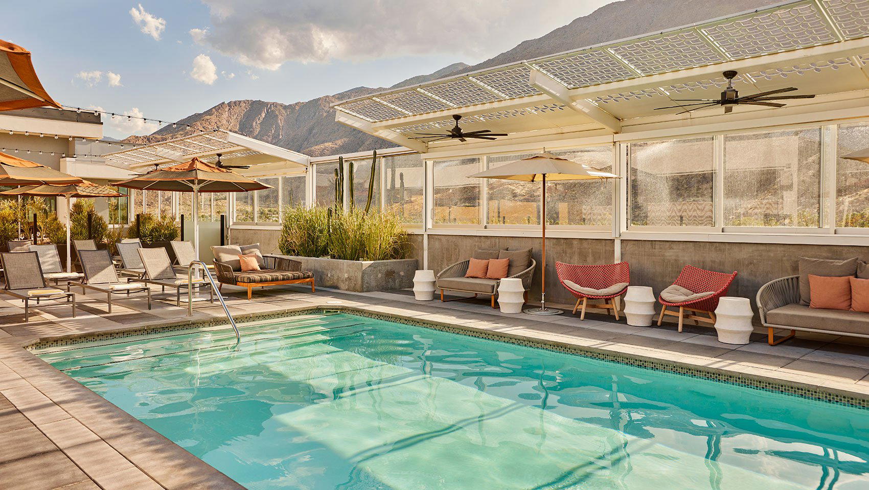 Kimpton Rowan Palm Springs, Palm Springs, United States