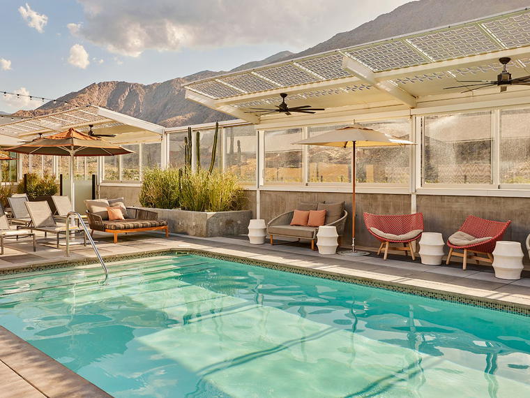 Kimpton Rowan Palm Springs, Palm Springs, United States