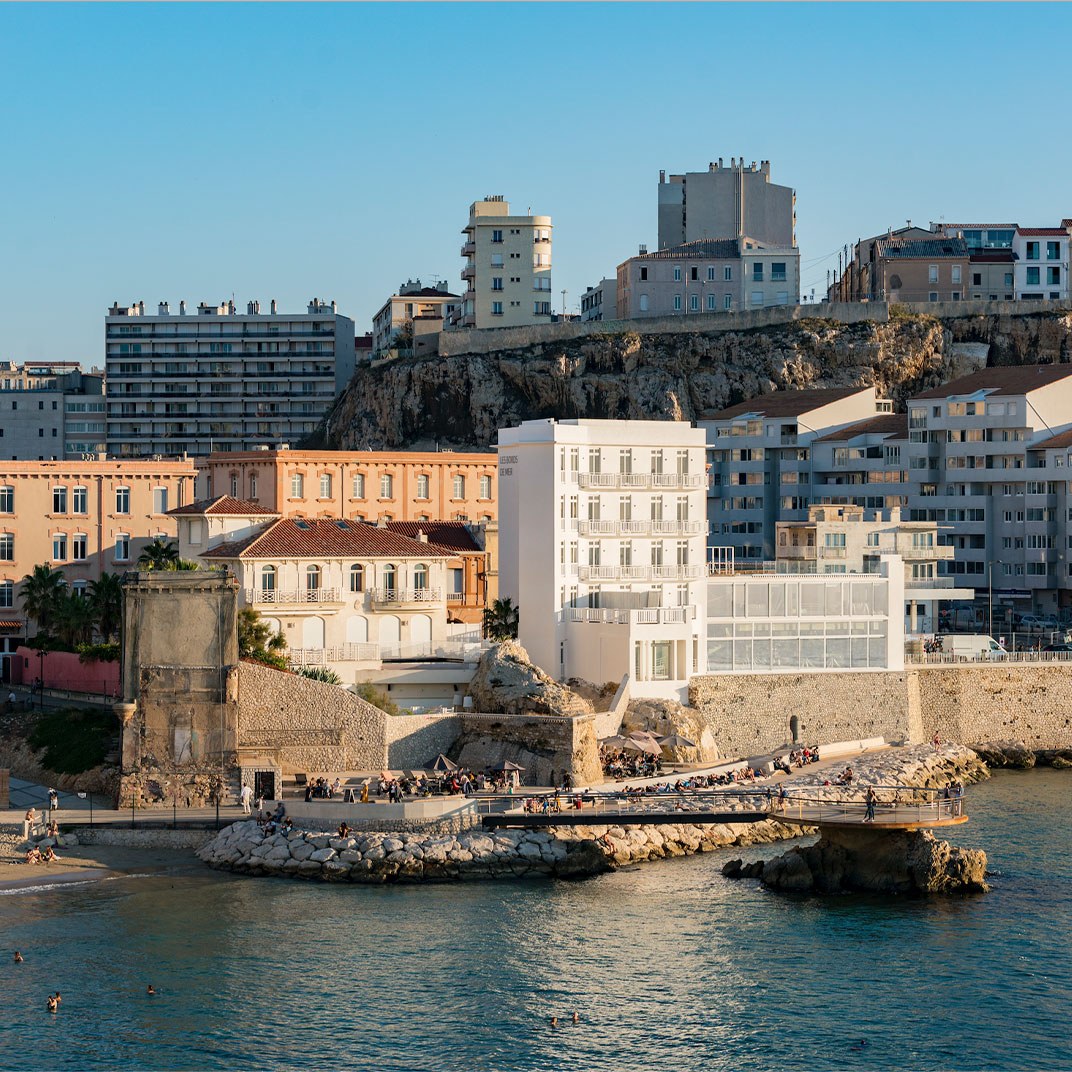Les Bords de Mer - Fontenille Collection, Marseille, France