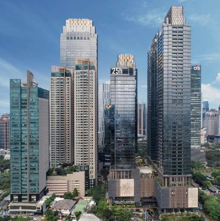25hours Hotel Jakarta The Oddbird, Jakarta, Indonesia