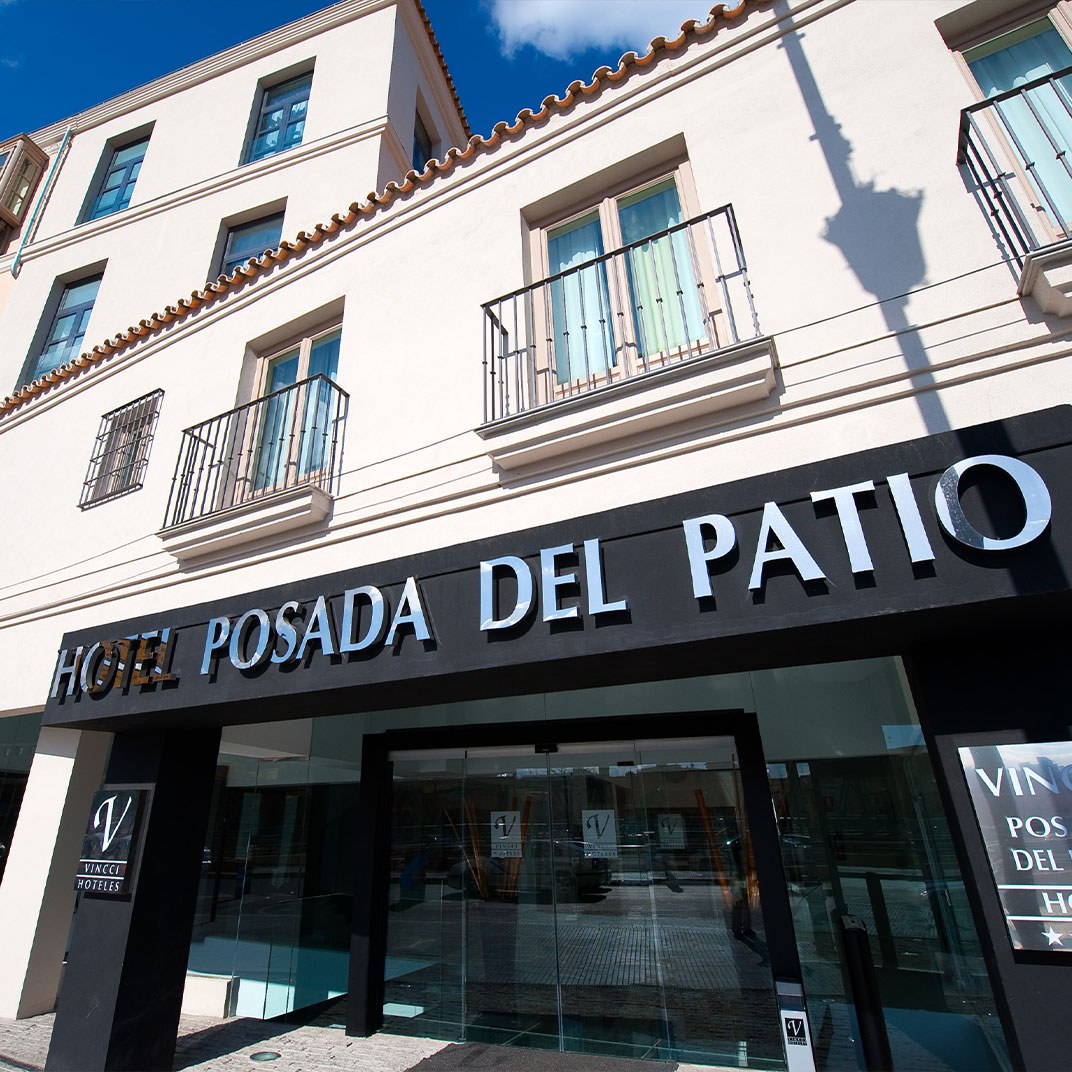 Vincci Selección Posada del Patio, Málaga, Spain