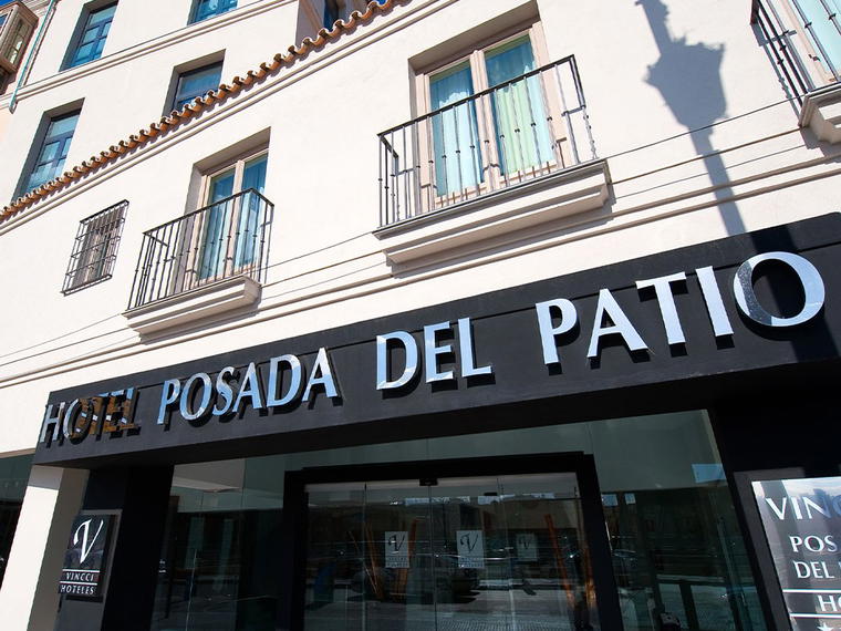 Vincci Selección Posada del Patio, Málaga, Spain