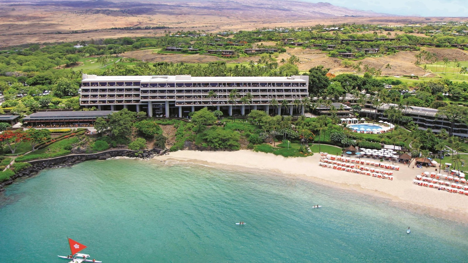 Mauna Kea Beach Hotel, Autograph Collection, Waimea, United States