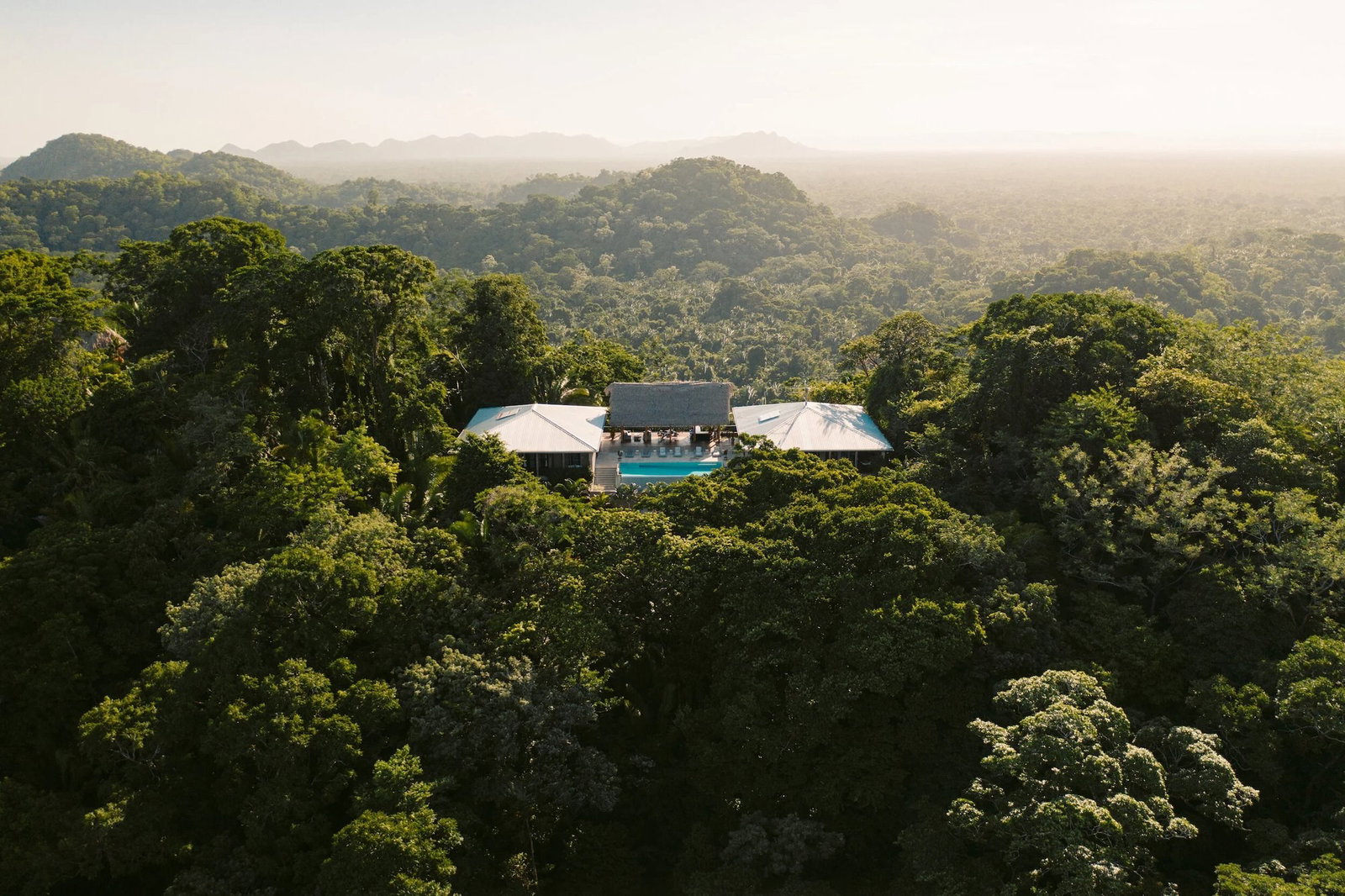 Copal Tree Lodge, a Muy'Ono Resort, Punta Gorda, Belize