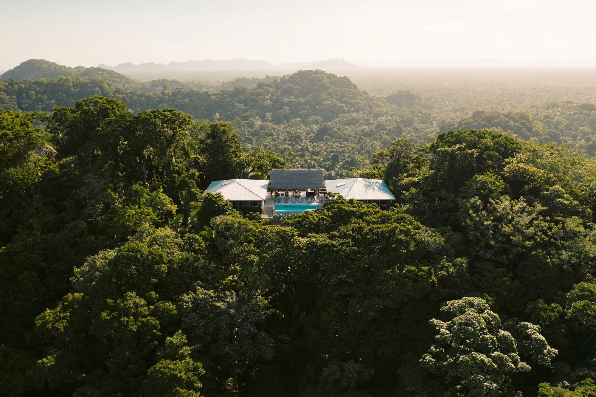 Copal Tree Lodge, a Muy'Ono Resort, Punta Gorda, Belize