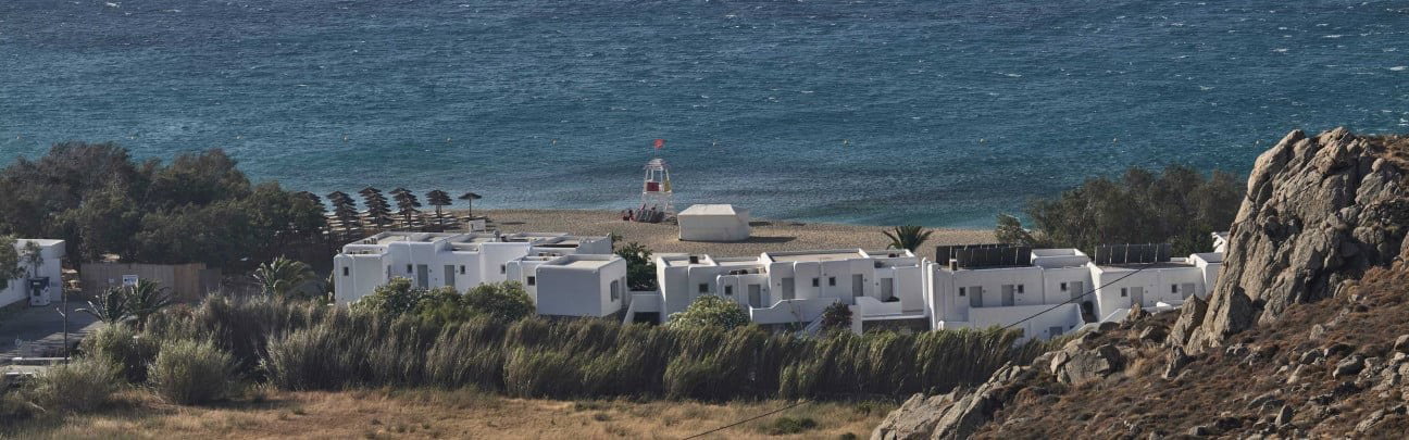 Myconian Sunrise, Mykonos, Greece